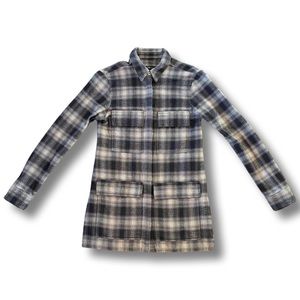 Bellen Brand Flannel long sleeve shirt.